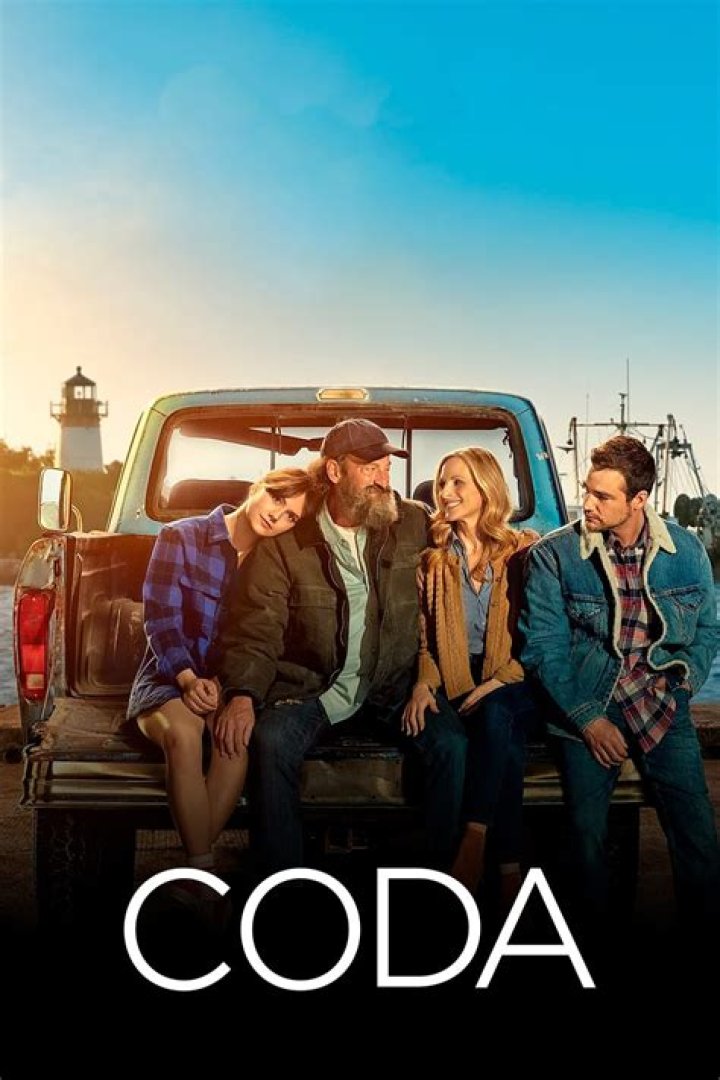 Why is the movie called CODA?