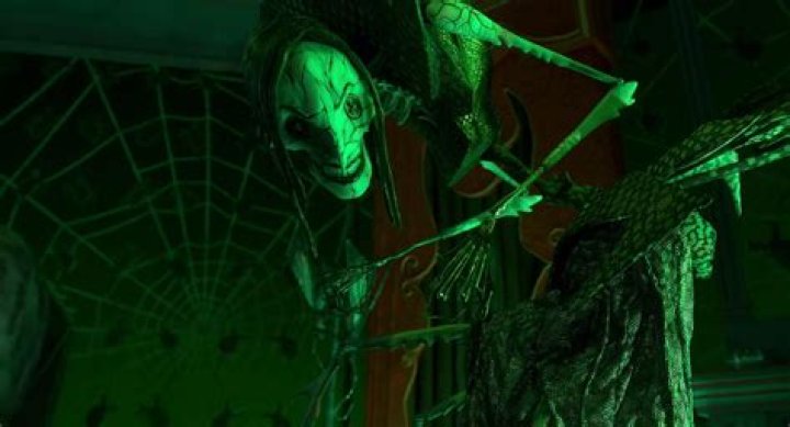 Why is the other mother called Beldam?