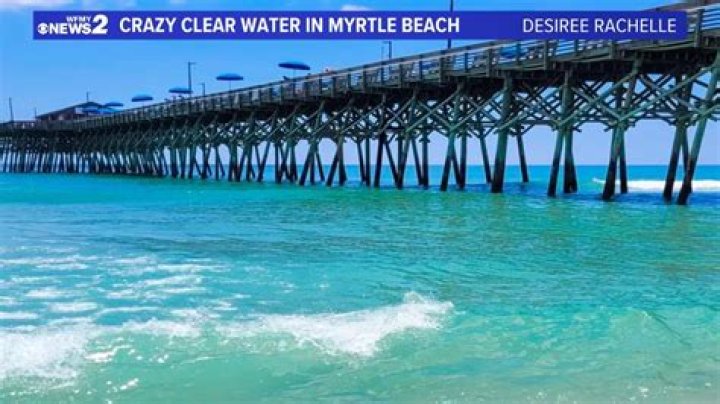 Why is the water so cold in California?