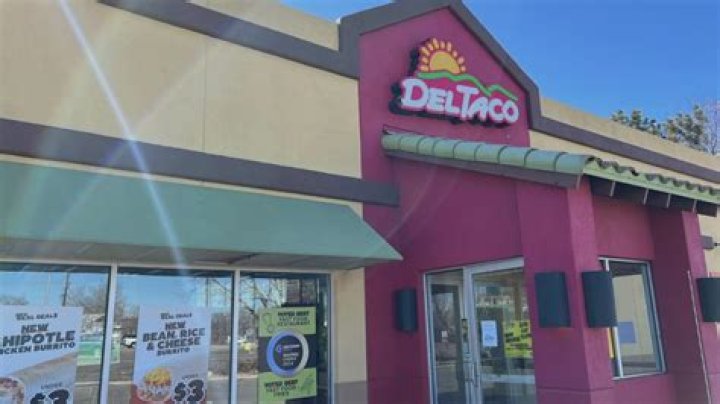 Why is there no Del Taco in Texas?