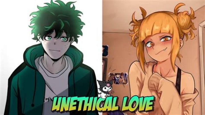 Why is Toga so obsessed with Deku?