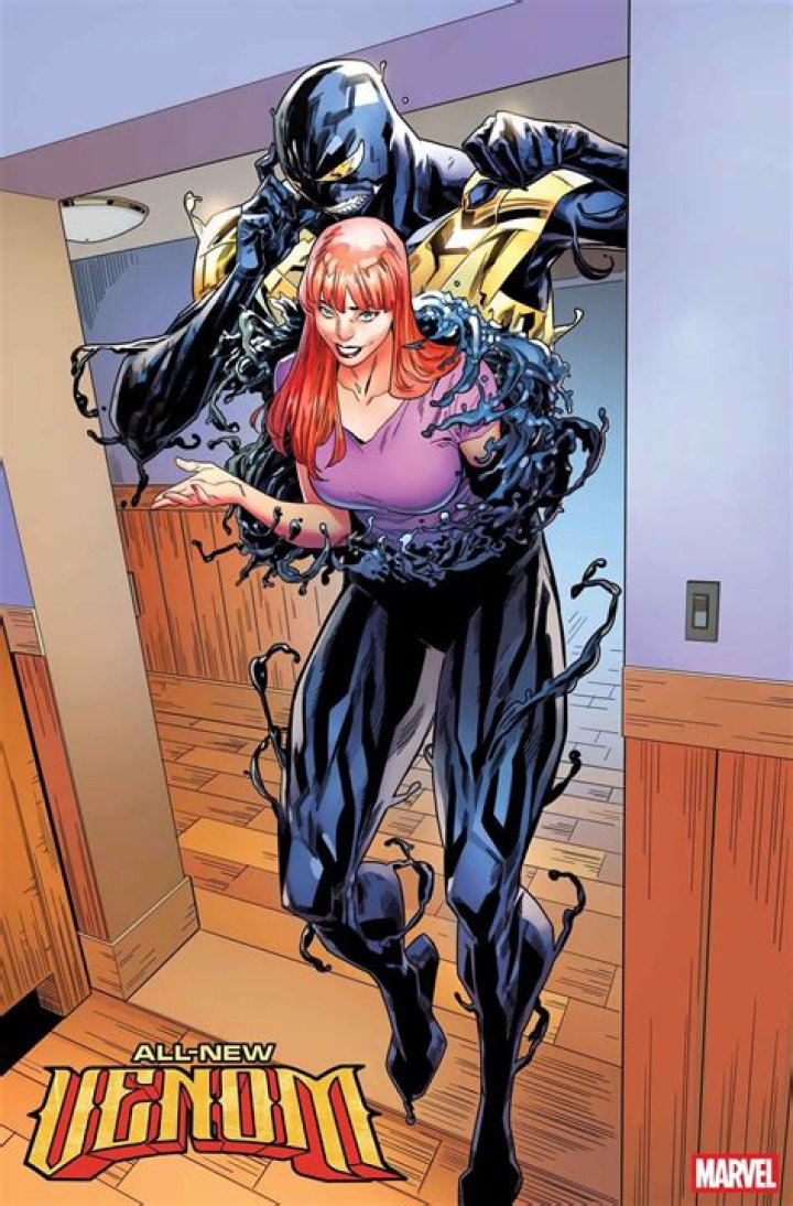 Why is Venom a 15?
