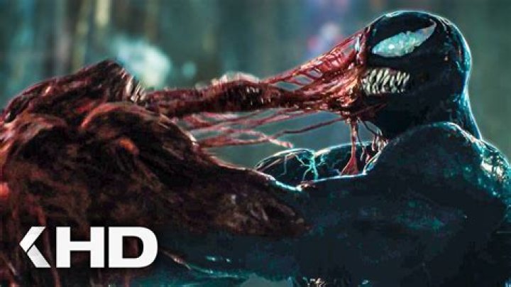 Let There Be Carnage rated 15?