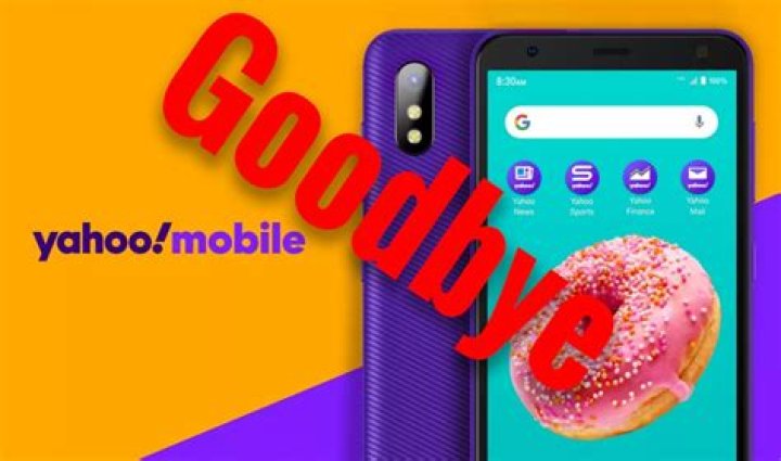 Why is Yahoo Mobile shutting down?