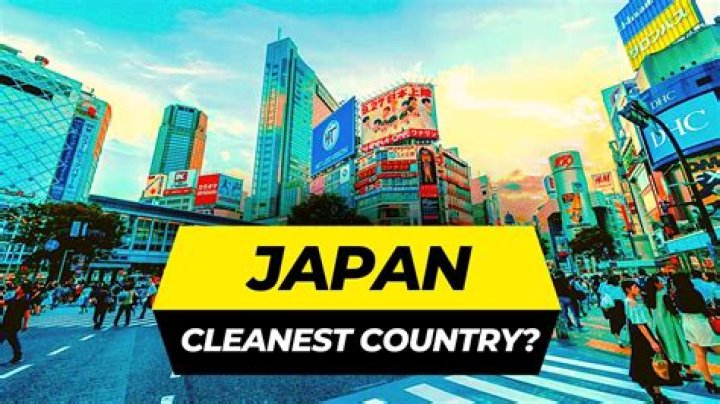 Why Japan is a safe country?