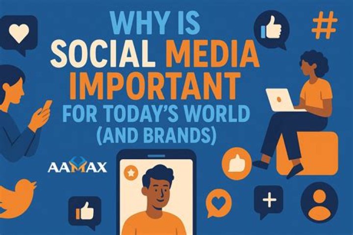Why social media is important for news?