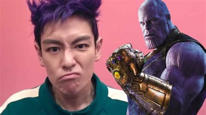 Why was Thanos afraid of Thor?