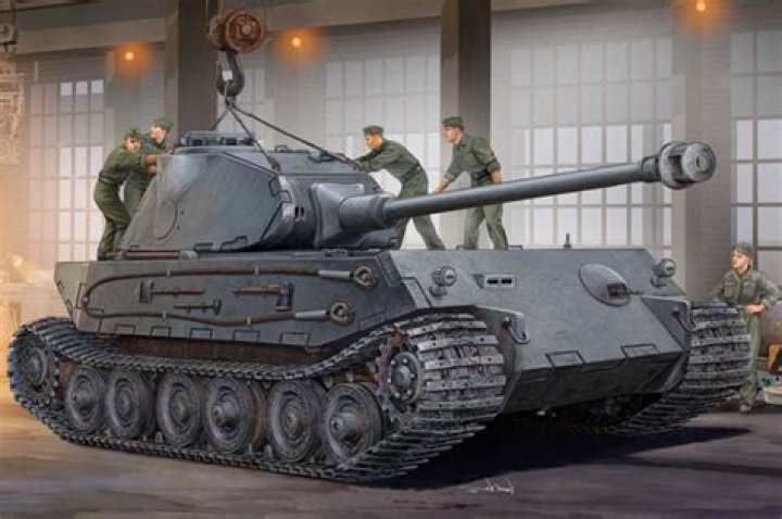Why was the Tiger tank feared?