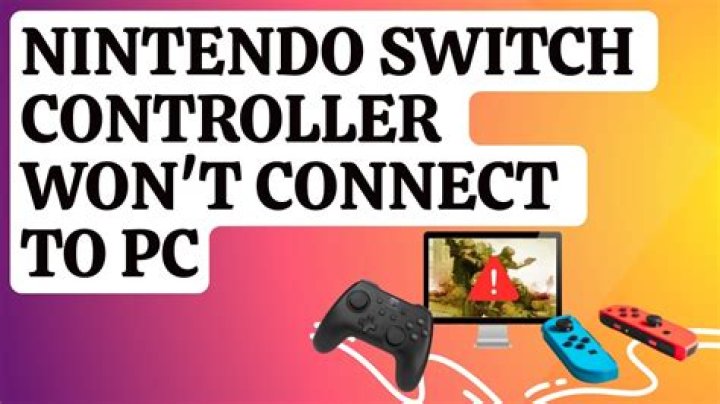 Why won't my wired Switch controllers work?
