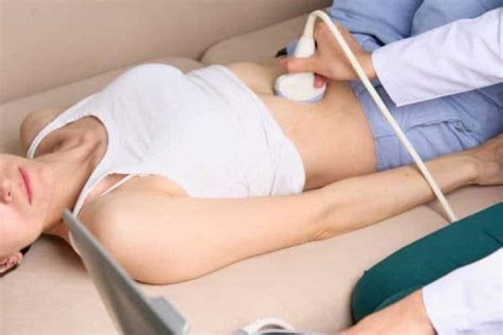 Why would a doctor order a liver ultrasound?
