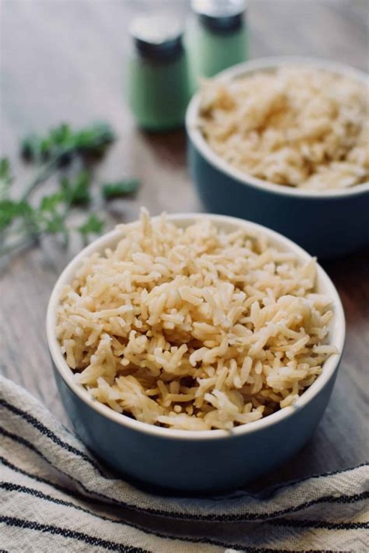 Why you should not eat brown rice?