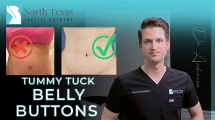 Why you shouldn't poke your belly button?