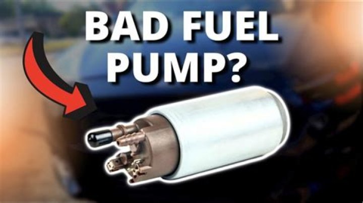 Will a bad fuel pump relay still click?