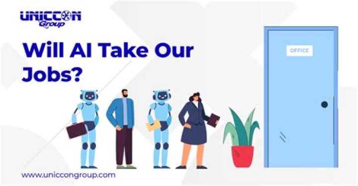 Will AI take our jobs?