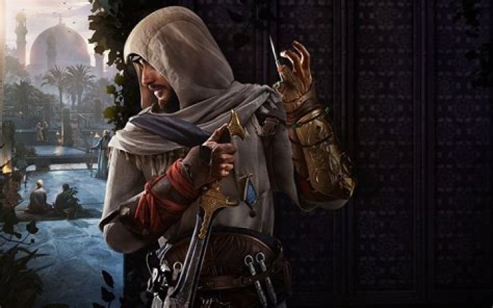 Will Basim be the next protagonist?