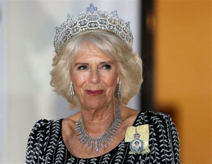 Will Camilla be accepted?