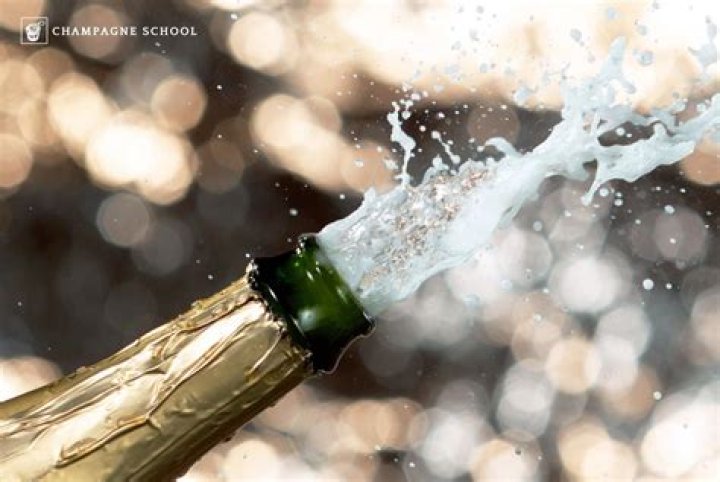 Will Champagne explode if shipped?