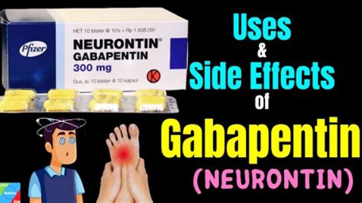 Will gabapentin help a pinched nerve?