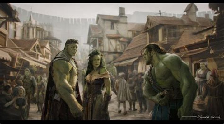 Will Hulk heal his arm?