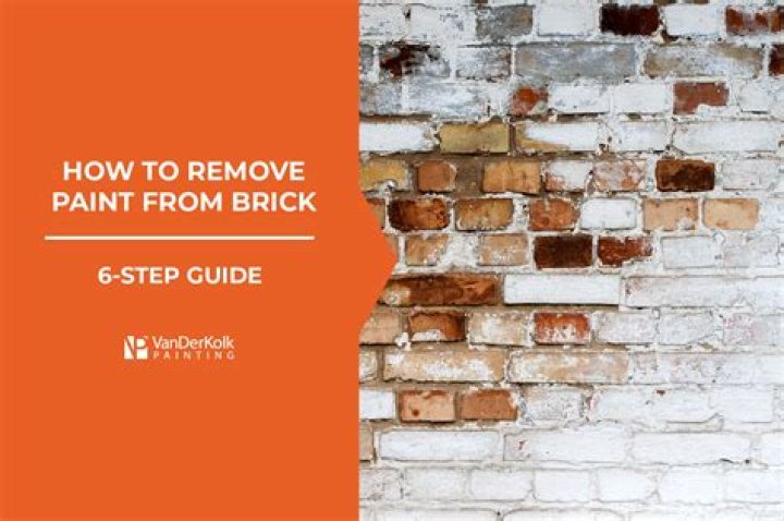 Will muriatic acid take paint off brick?