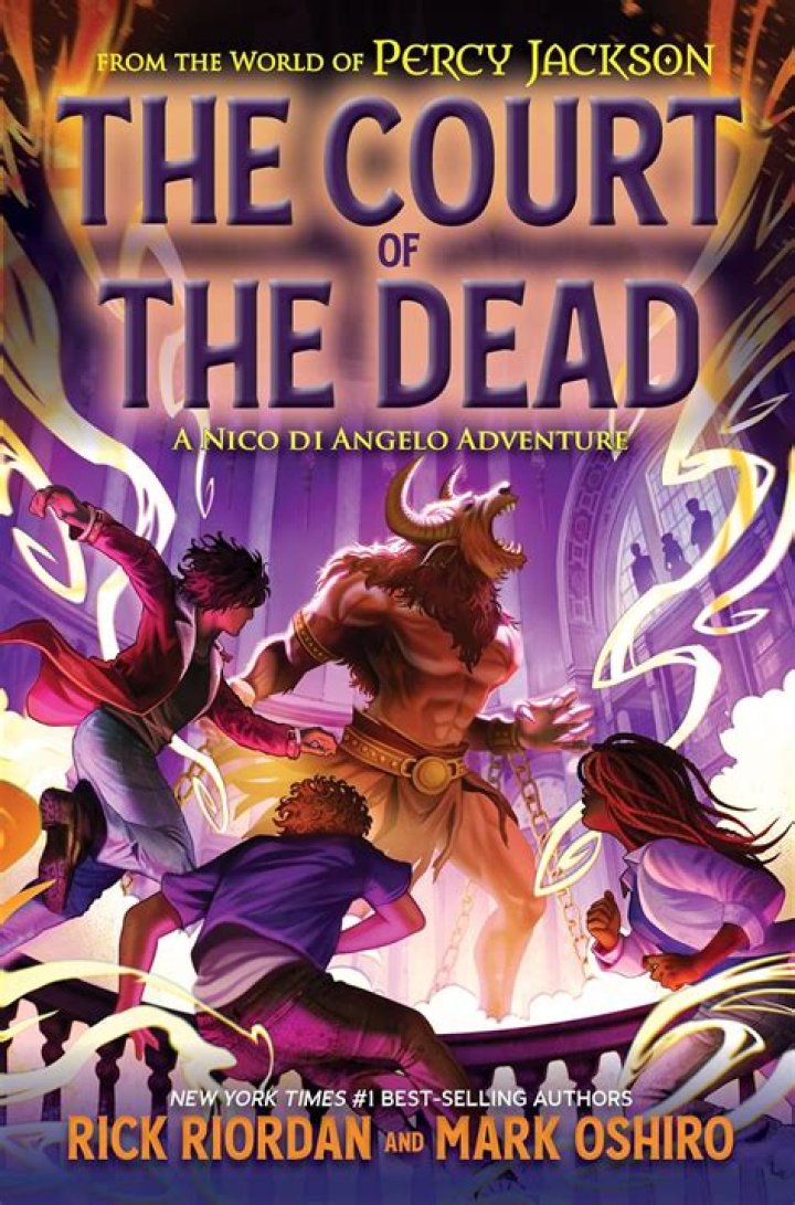 Will Nico di Angelo get his own book?