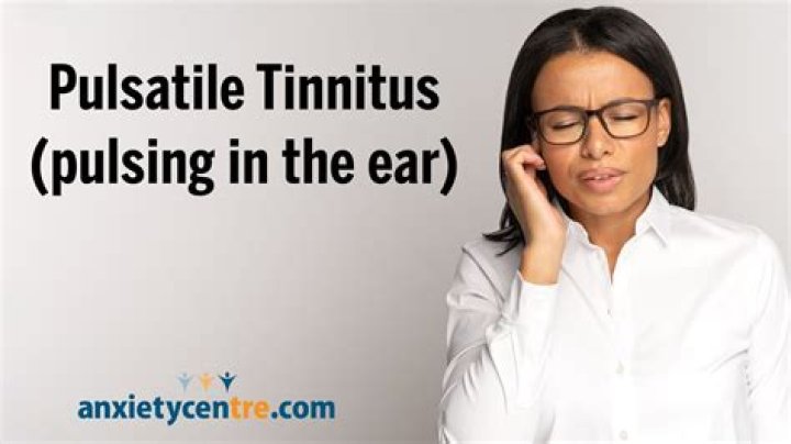 Will pulsatile tinnitus go away?