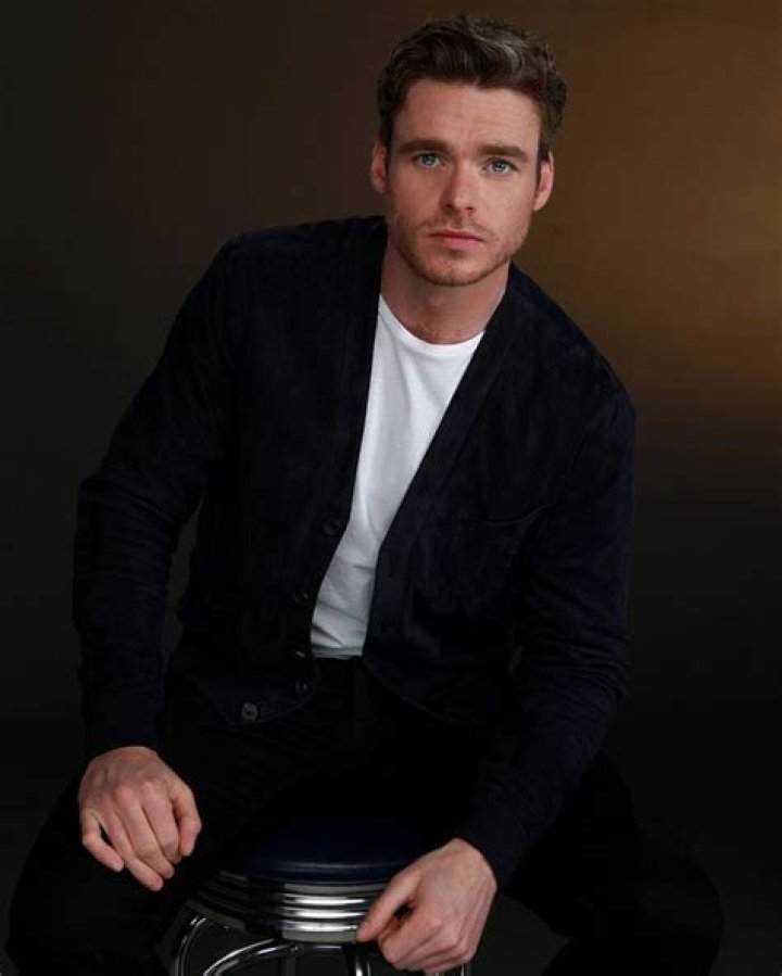 Will Richard Madden be Scottish in Eternals?