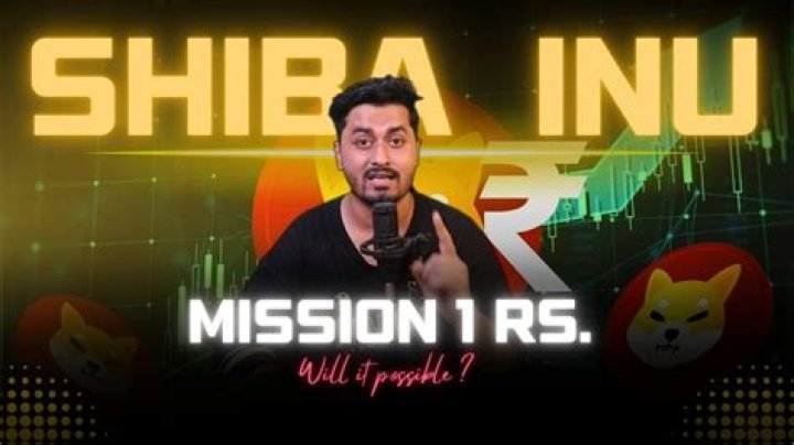 Will Shiba Inu reach 1 rupee?