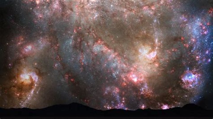 Will the Milky Way crash?