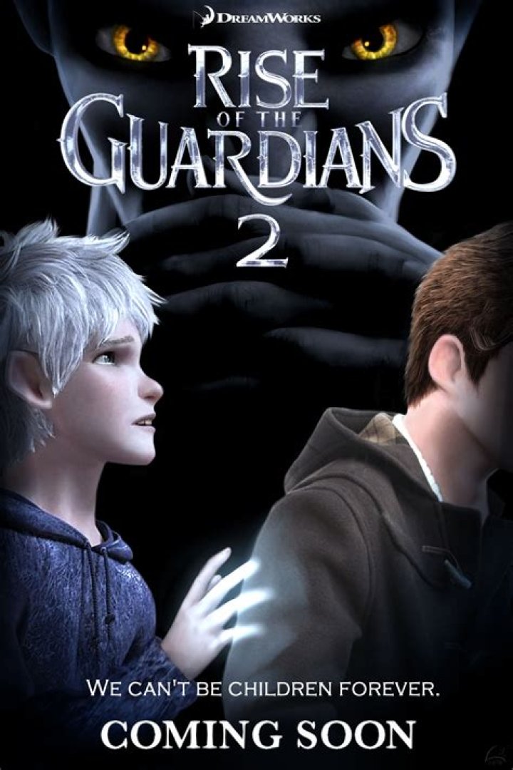 Will there be a rise of the guardians 2?