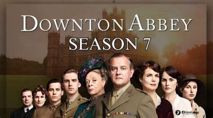 Will there be a Season 7 of Downton Abbey?