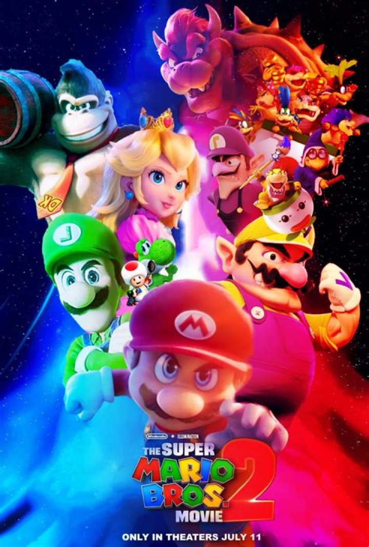 Will there be a Super Mario Sunshine 2?