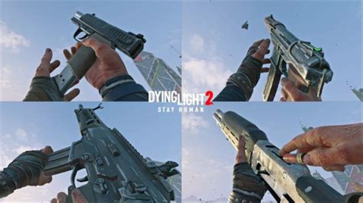 Will there be guns in Dying Light 2?