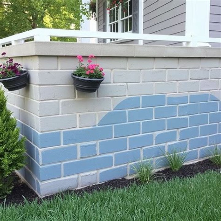 Will tile mortar stick to painted drywall?