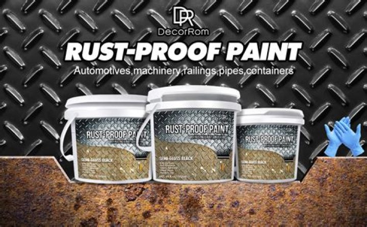 Will Vaseline stop rust?