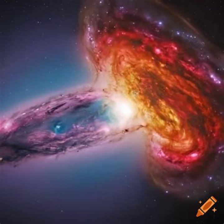 Would the Earth survive a galaxy collision?